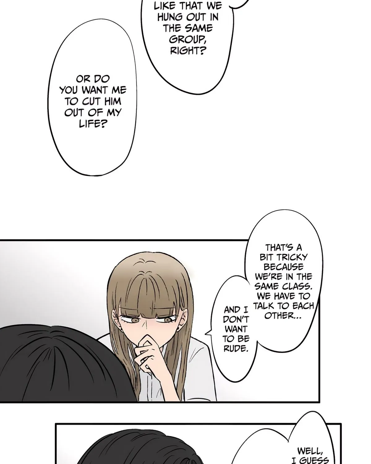 The Ramparts of Ice Chapter 93 page 17 - 