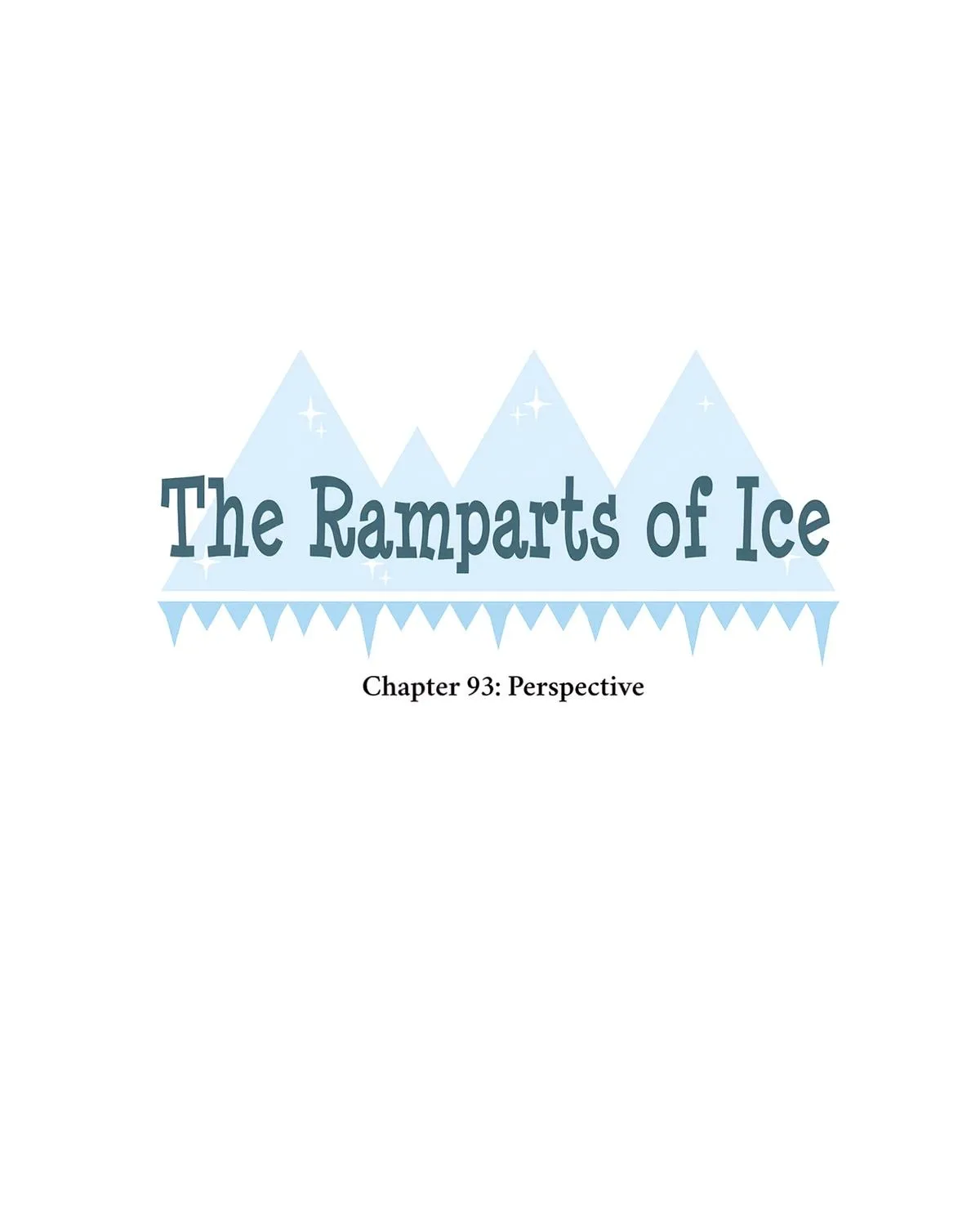 The Ramparts of Ice Chapter 93 page 8 - 