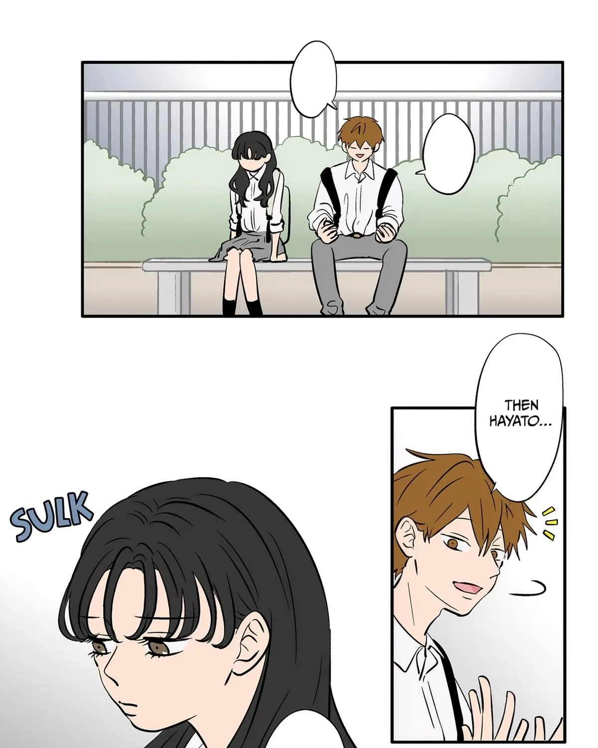 The Ramparts of Ice Chapter 94 page 1 - 