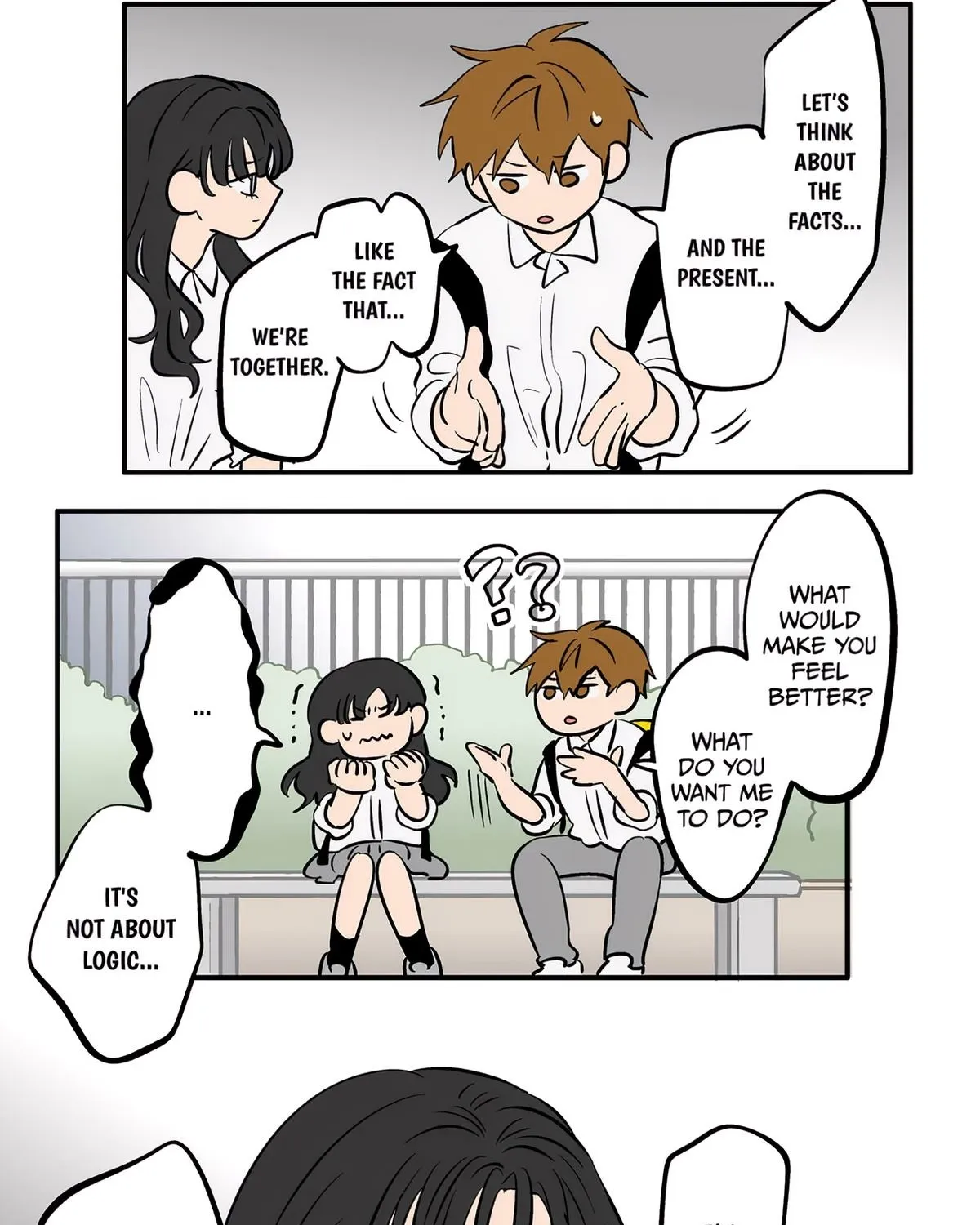 The Ramparts of Ice Chapter 94 page 12 - 