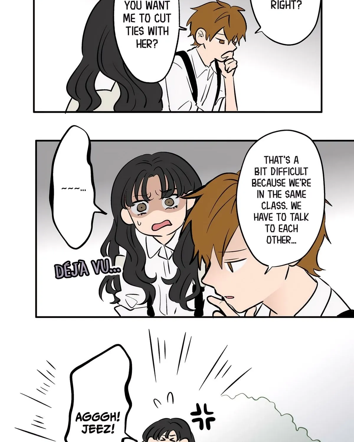 The Ramparts of Ice Chapter 94 page 18 - 
