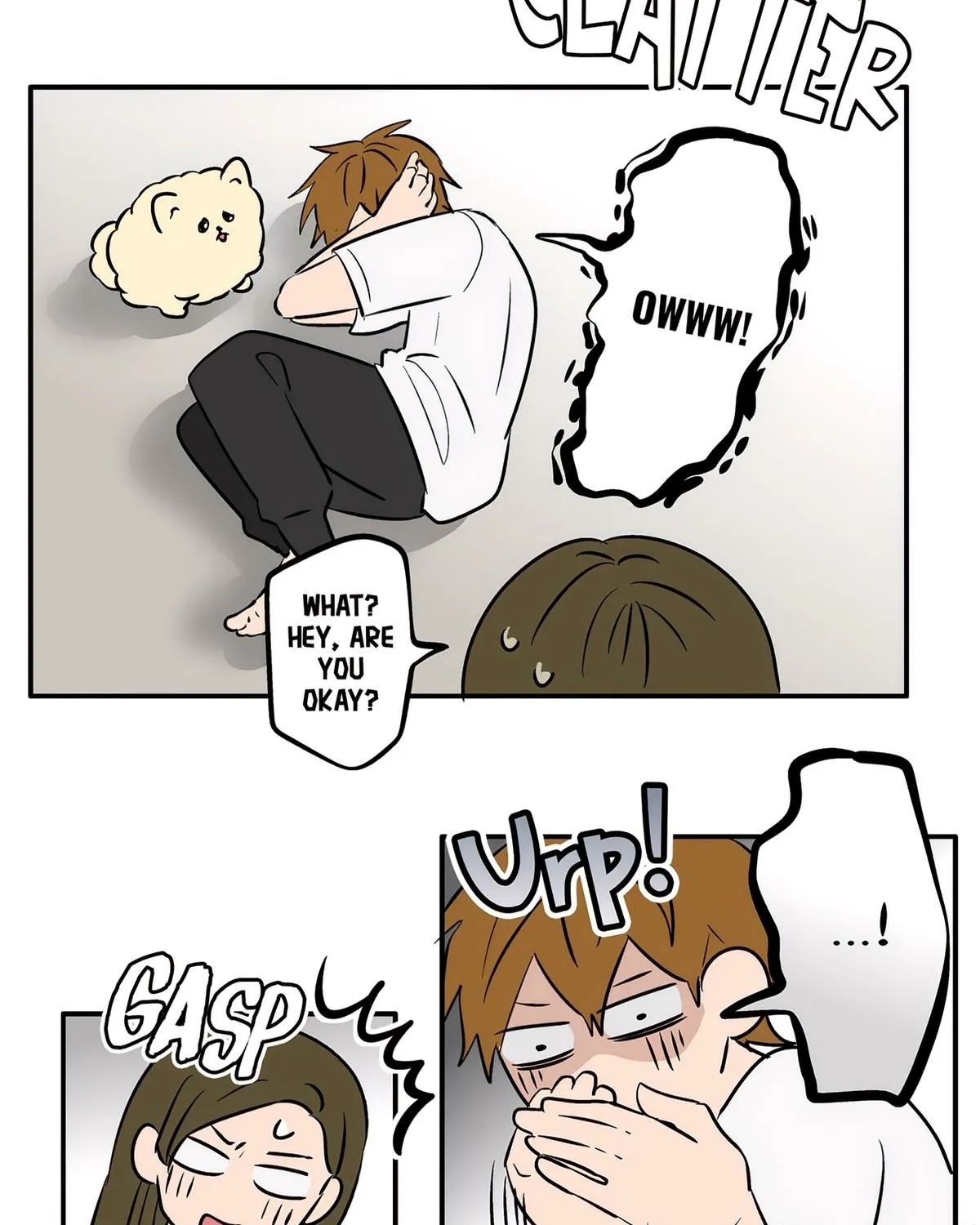The Ramparts of Ice Chapter 94 page 45 - 