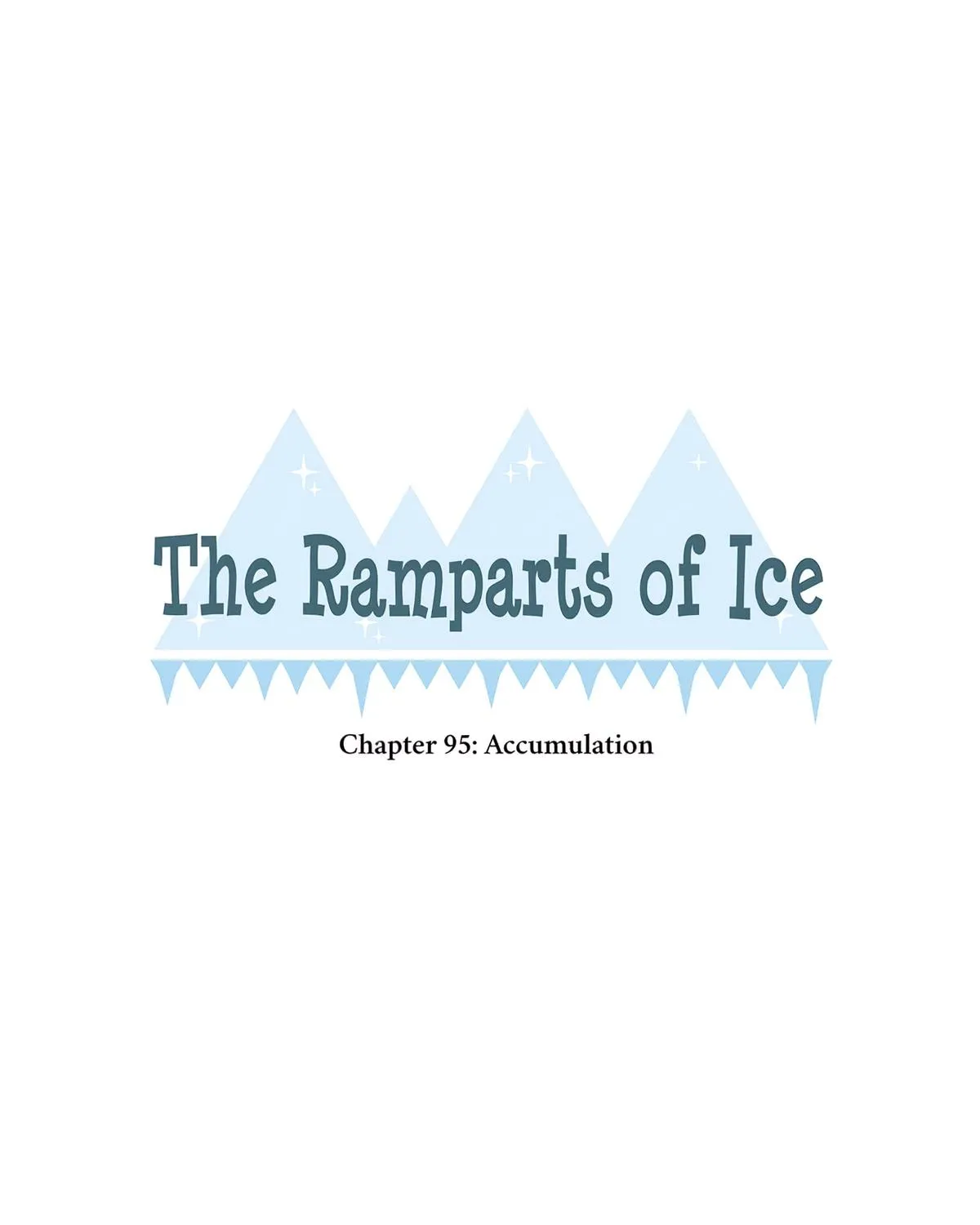 The Ramparts of Ice Chapter 95 page 1 - 