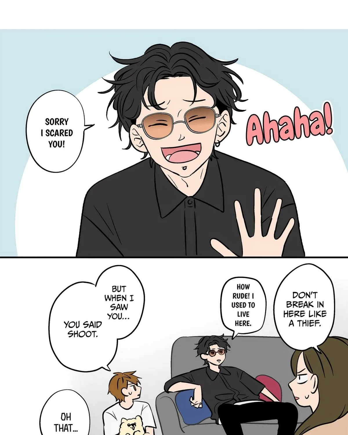 The Ramparts of Ice Chapter 95 page 2 - 