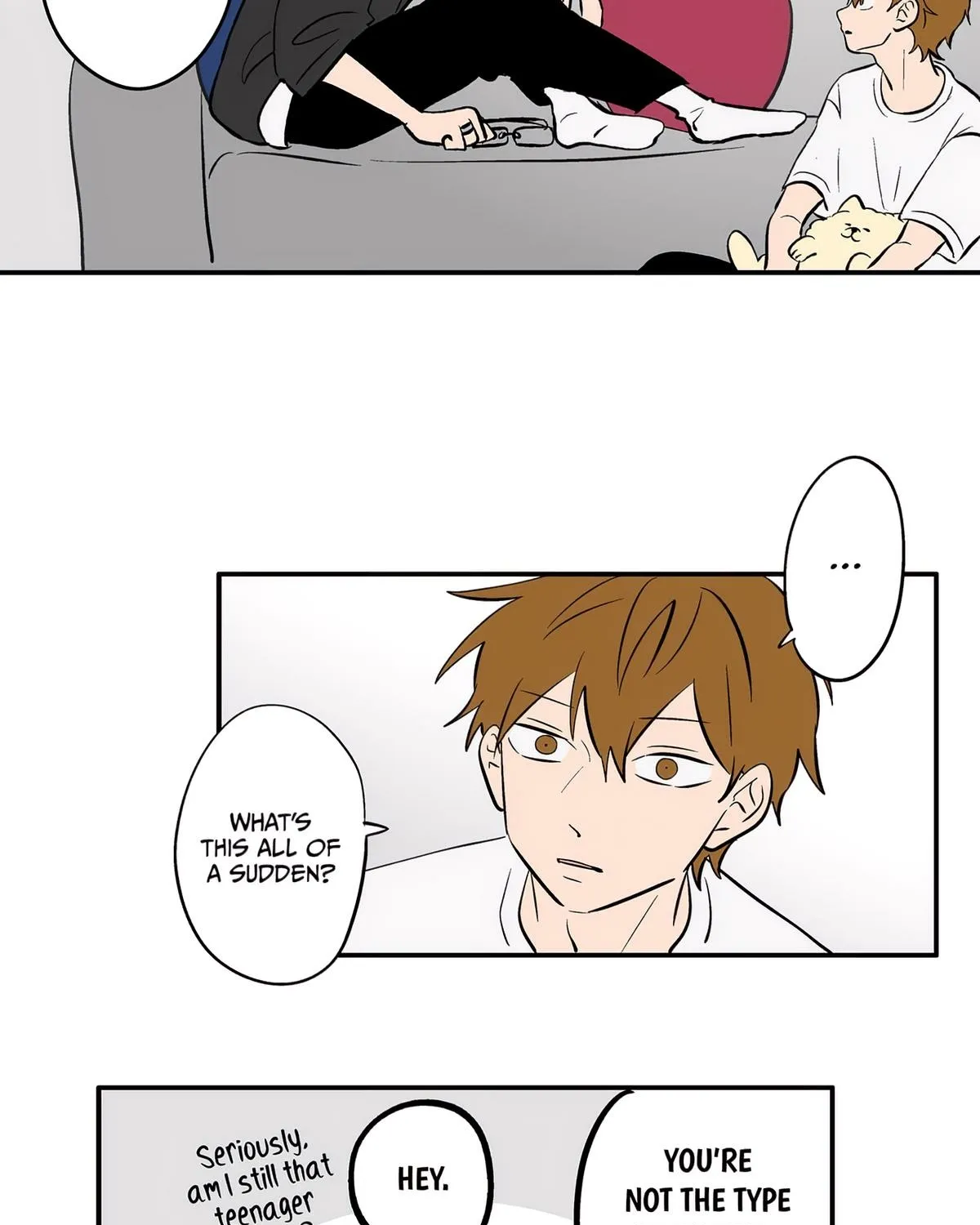 The Ramparts of Ice Chapter 95 page 19 - 