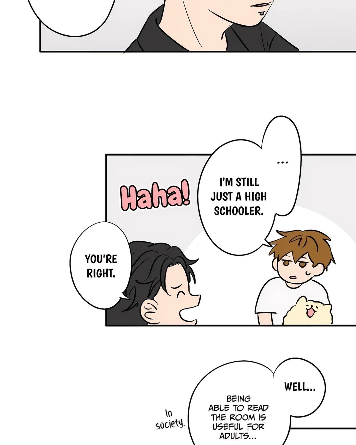 The Ramparts of Ice Chapter 95 page 24 - 