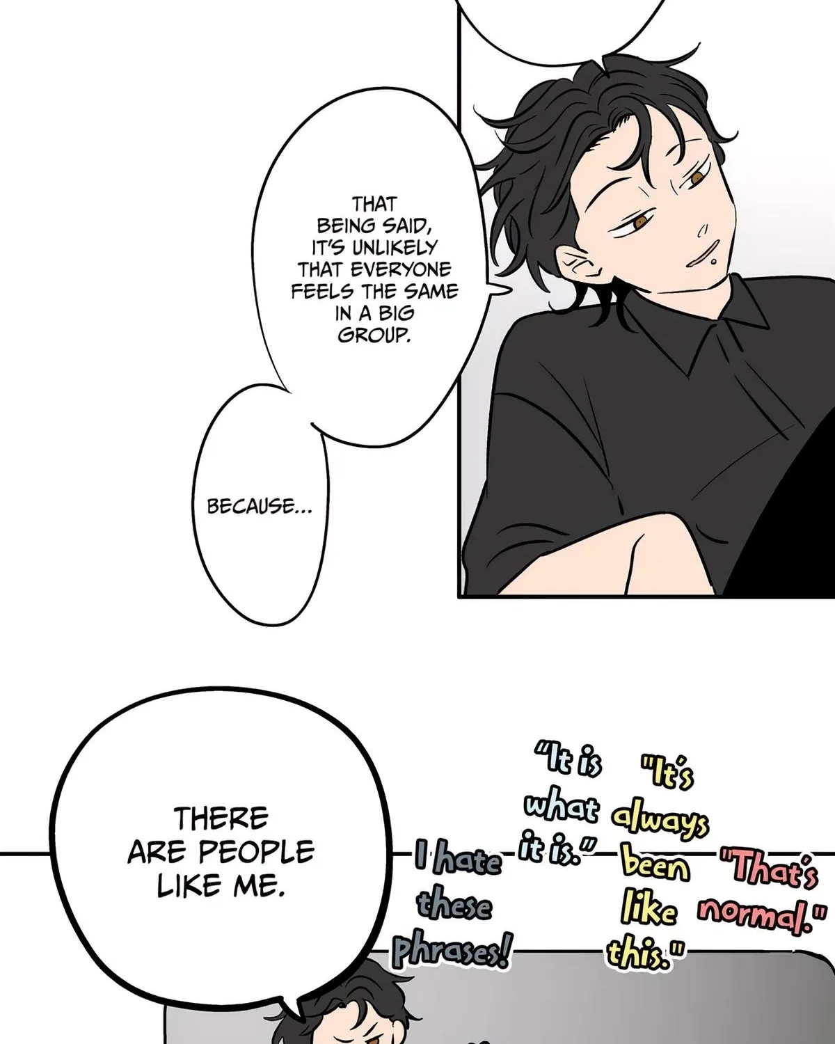The Ramparts of Ice Chapter 95 page 25 - 