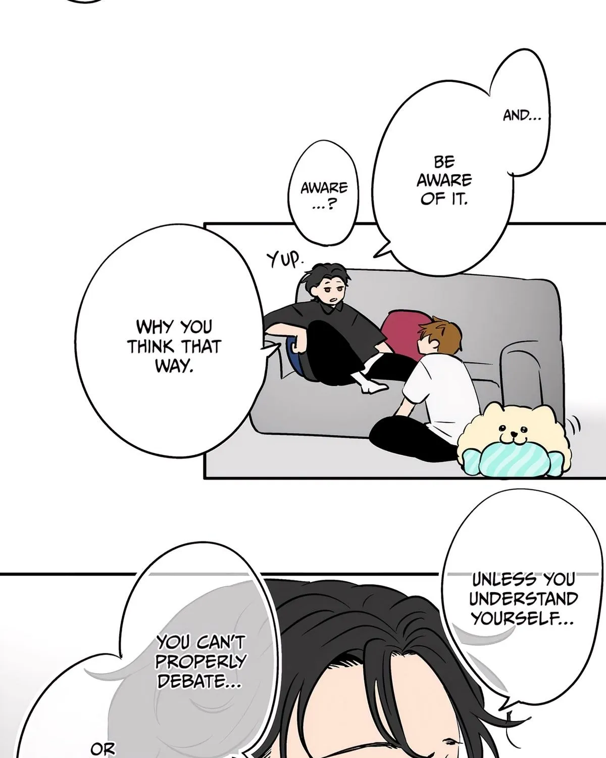 The Ramparts of Ice Chapter 95 page 27 - 