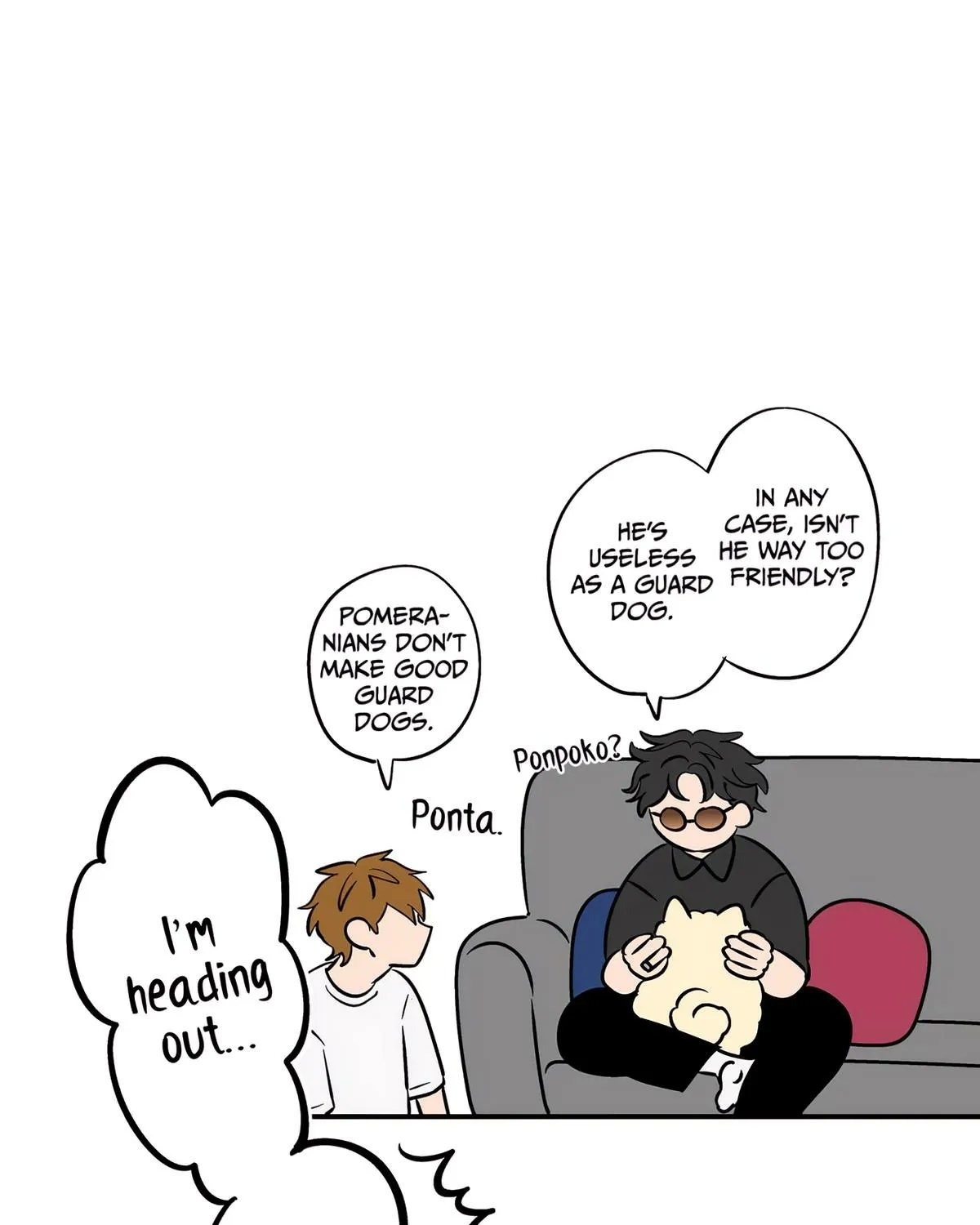 The Ramparts of Ice Chapter 95 page 5 - 
