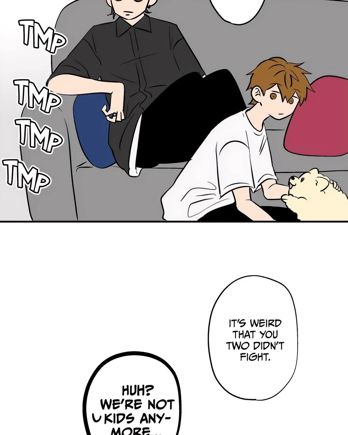 The Ramparts of Ice Chapter 95 page 10 - 