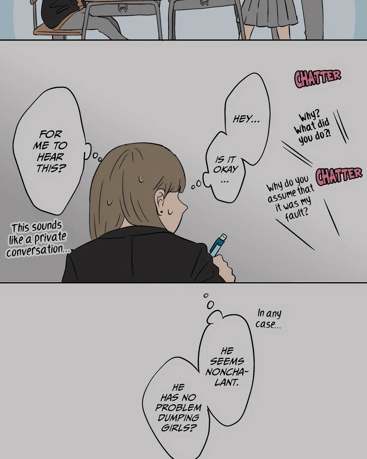 The Ramparts of Ice Chapter 96 page 26 - 