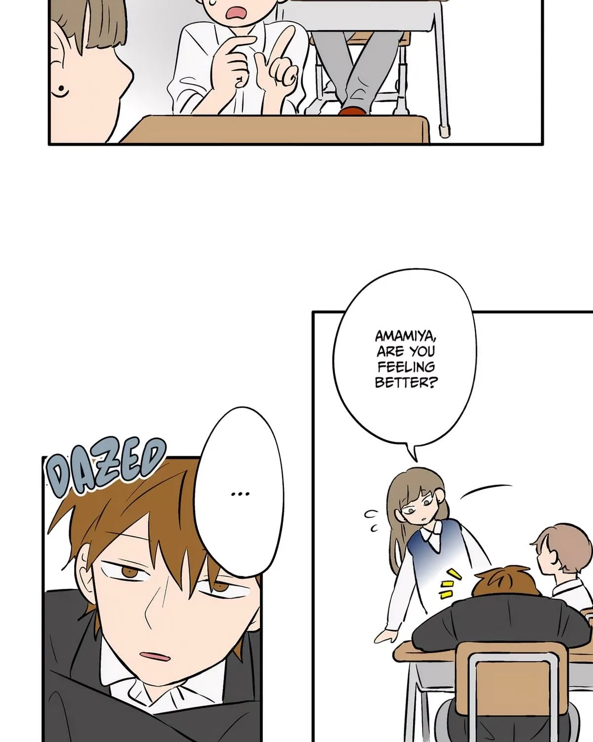 The Ramparts of Ice Chapter 96 page 34 - 