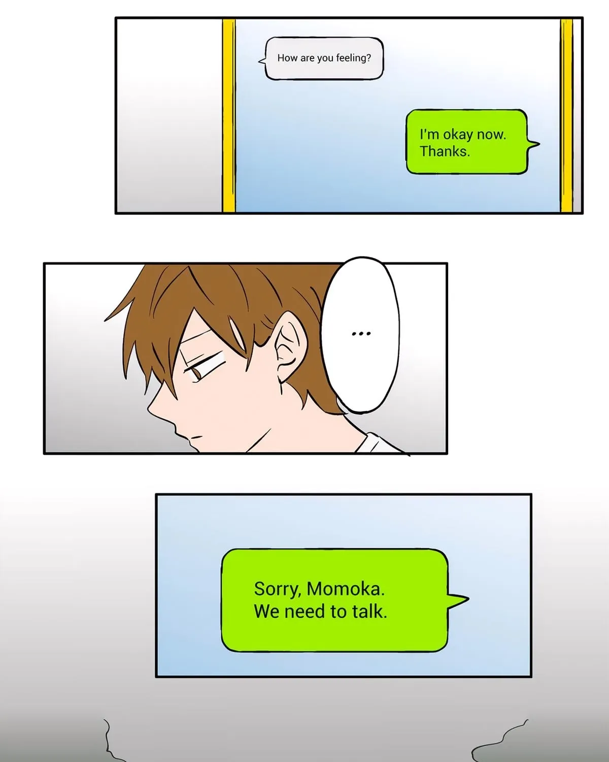 The Ramparts of Ice Chapter 97 page 1 - 