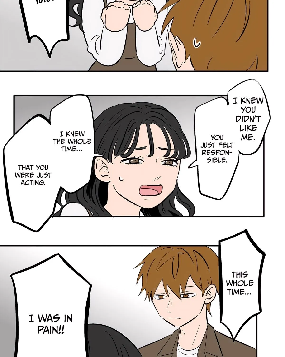 The Ramparts of Ice Chapter 97 page 30 - 