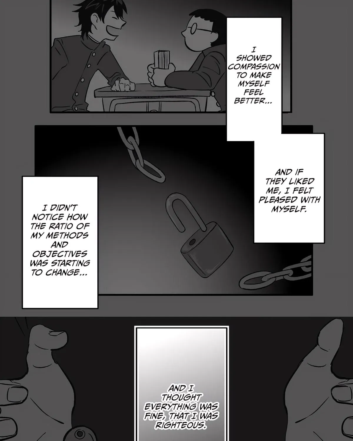 The Ramparts of Ice Chapter 97 page 8 - 