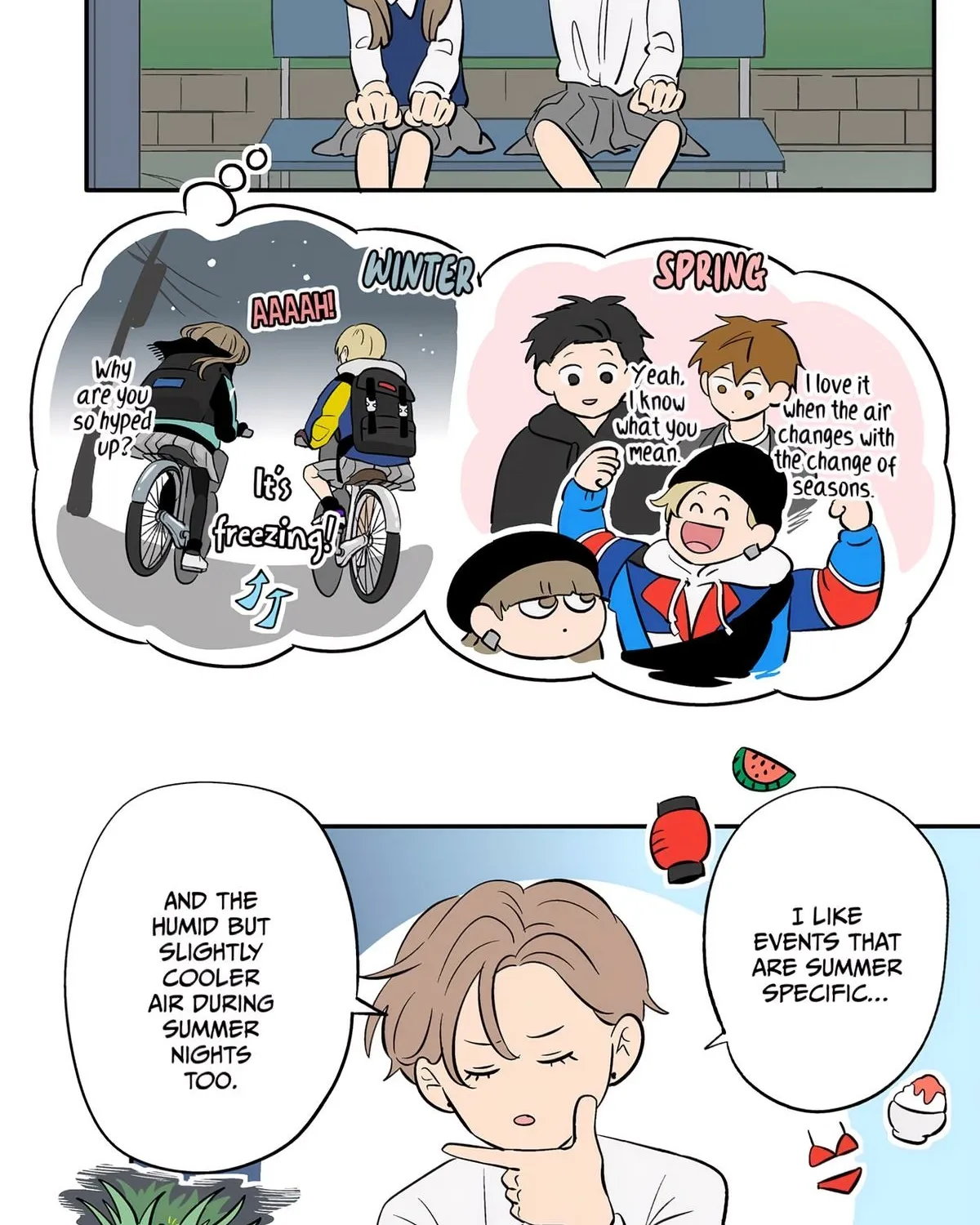 The Ramparts of Ice Chapter 98 page 2 - 
