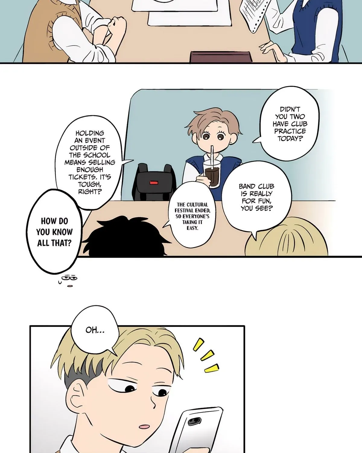The Ramparts of Ice Chapter 98 page 18 - 