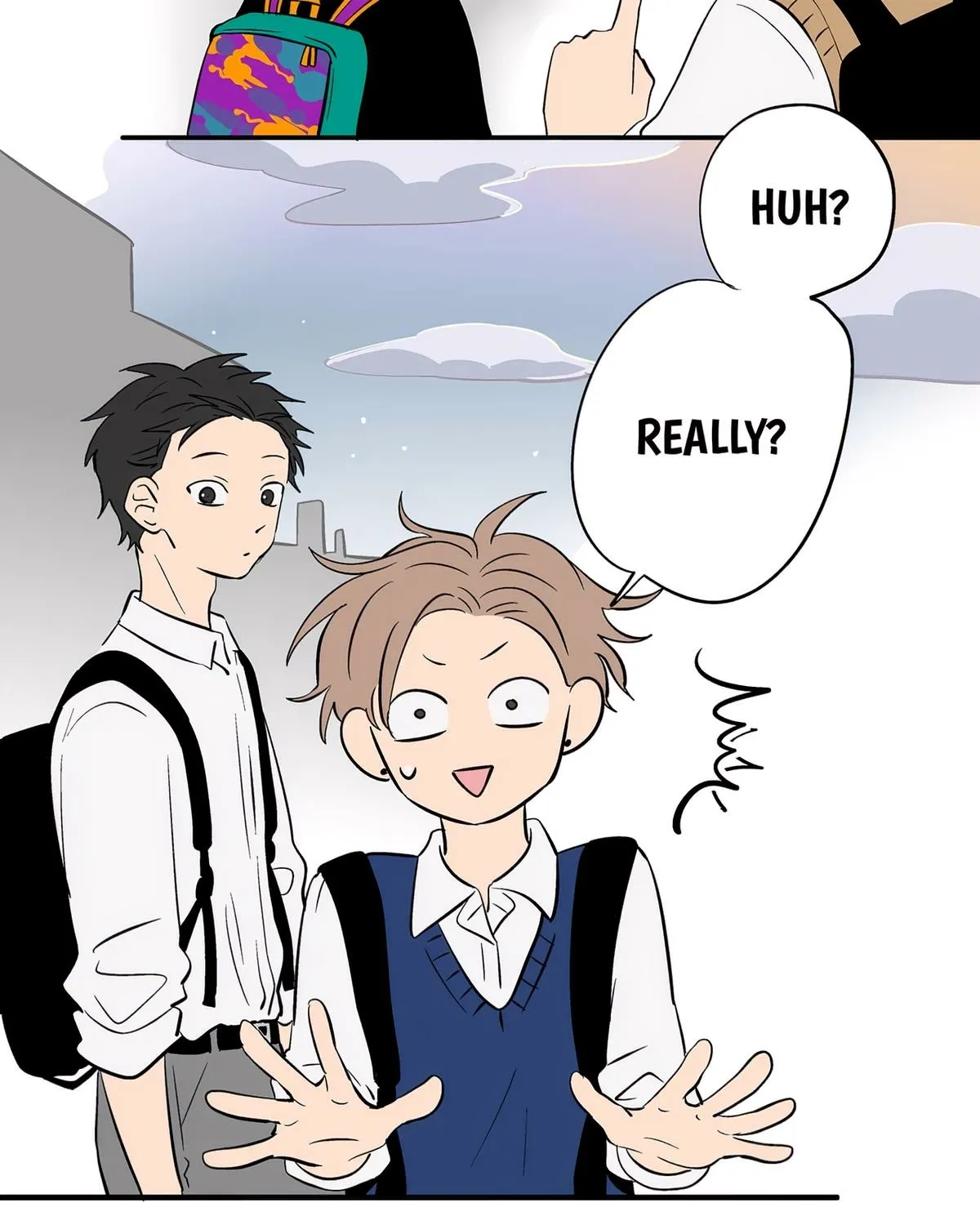 The Ramparts of Ice Chapter 98 page 29 - 