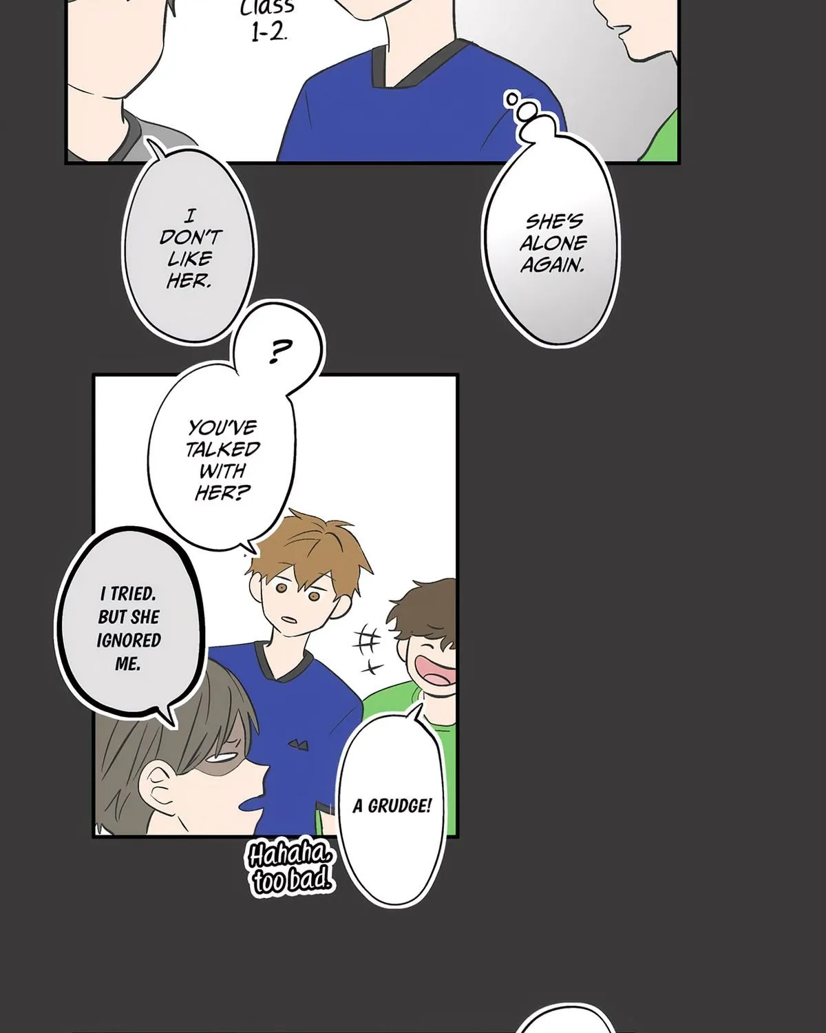 The Ramparts of Ice Chapter 99 page 18 - 