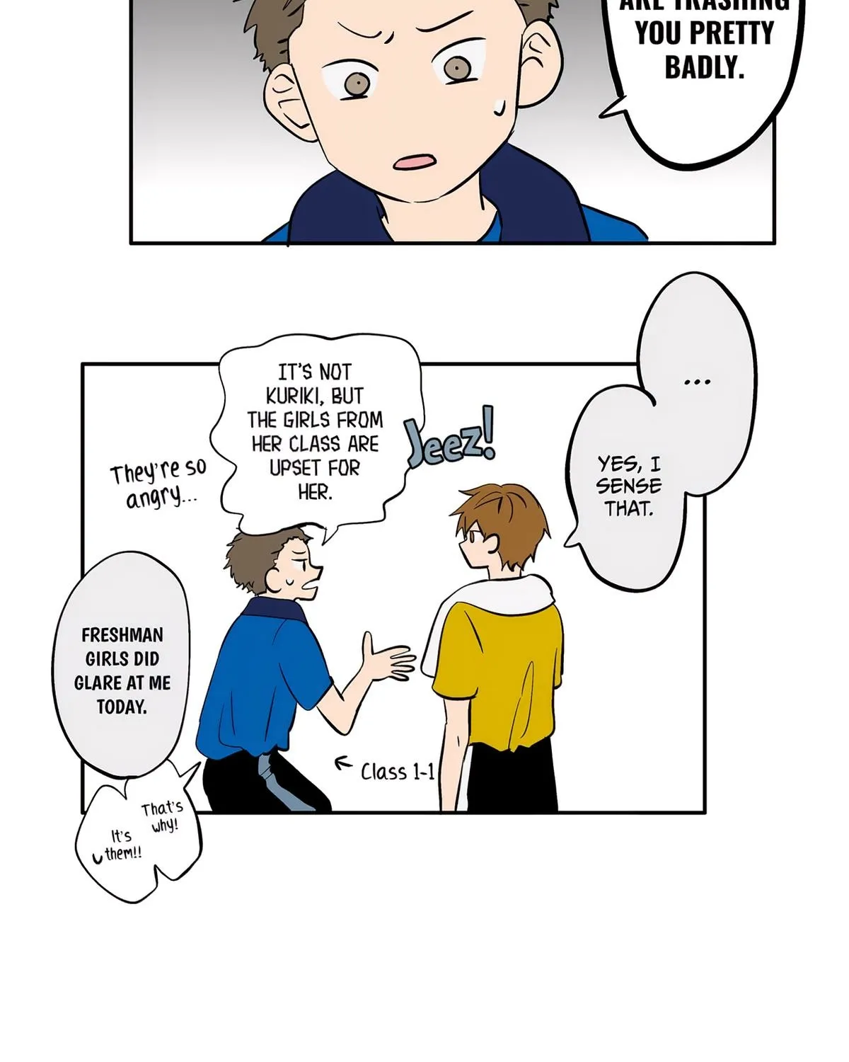 The Ramparts of Ice Chapter 99 page 24 - 