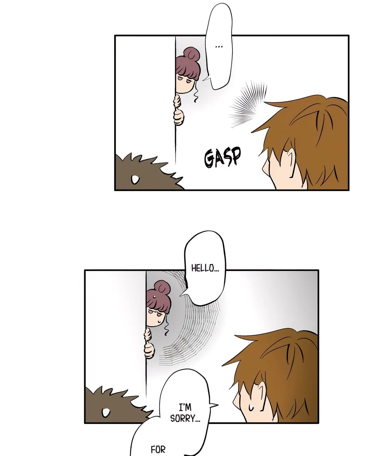 The Ramparts of Ice Chapter 99 page 25 - 