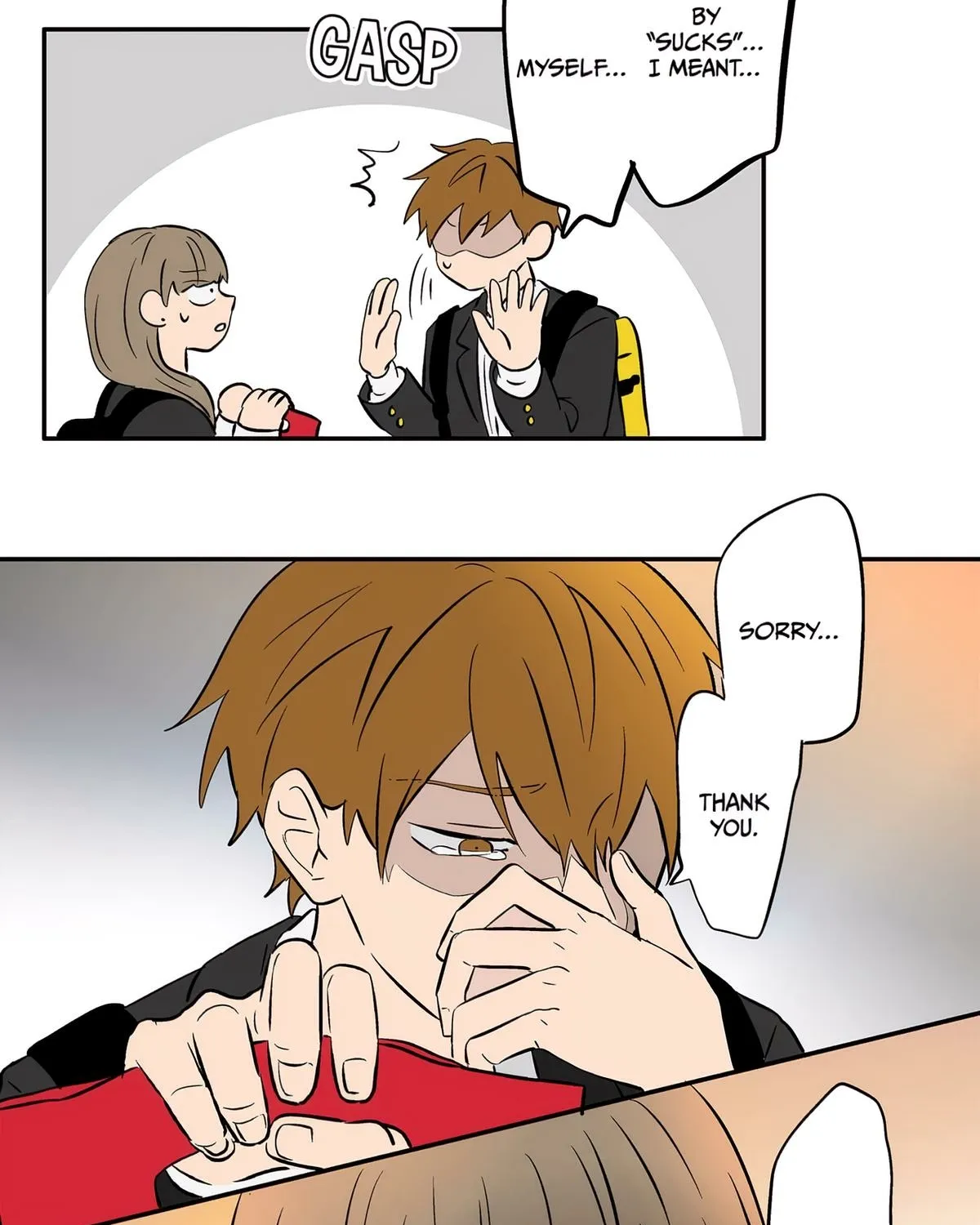 The Ramparts of Ice Chapter 99 page 75 - 