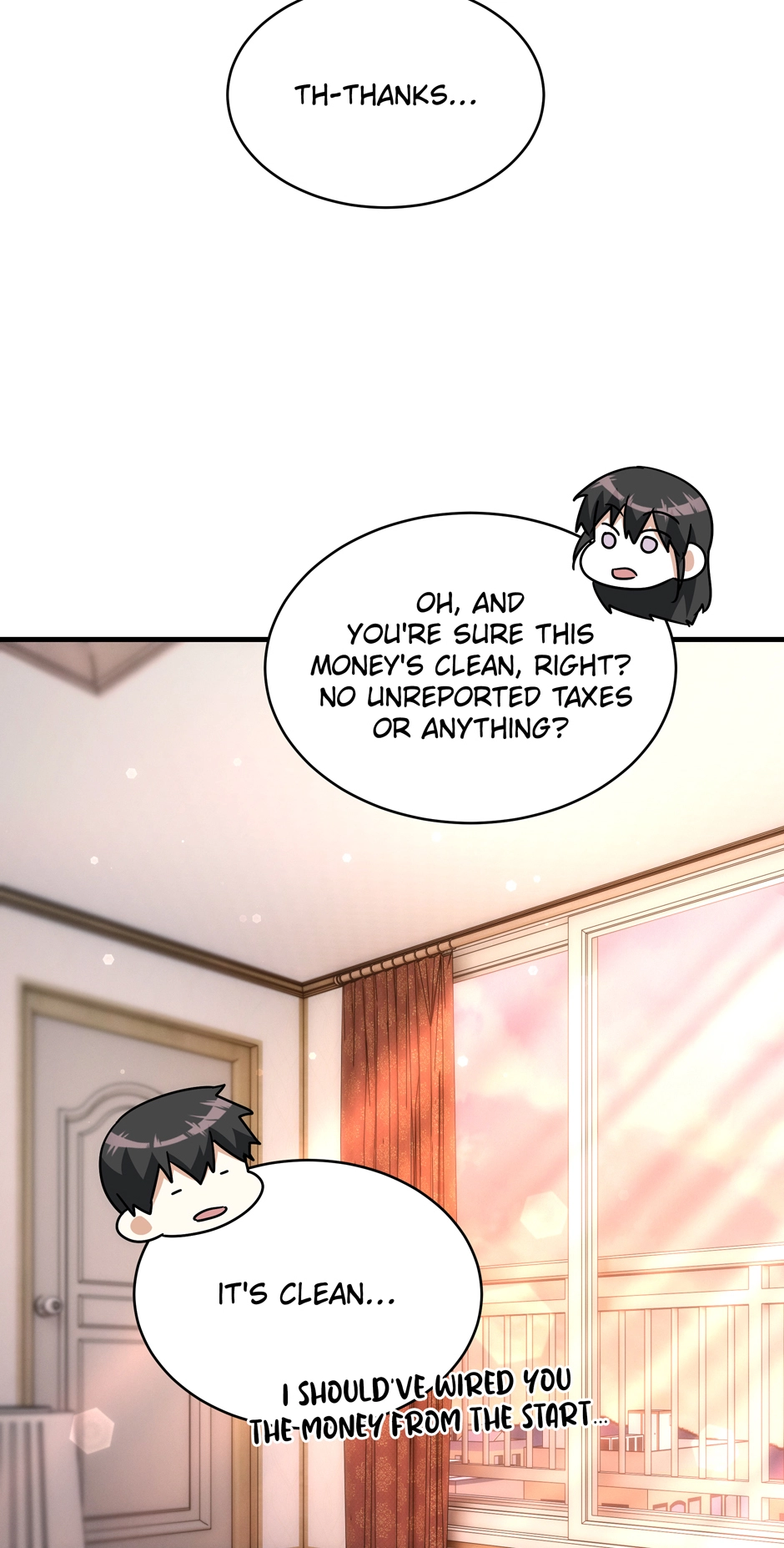 The Ranker Dreams of Retirement Today Too Chapter 1 page 102 - 