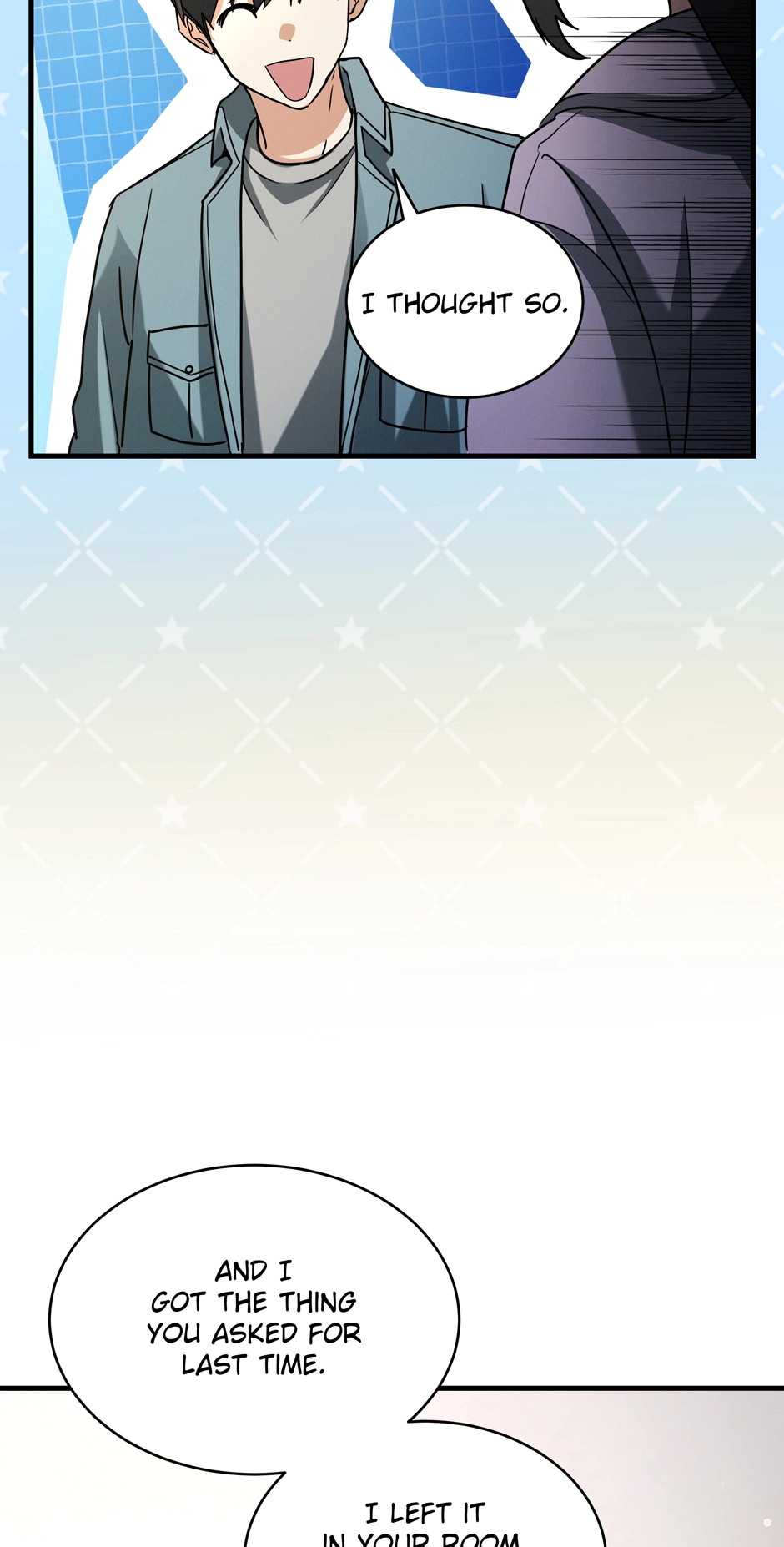 The Ranker Dreams of Retirement Today Too Chapter 1 page 105 - 