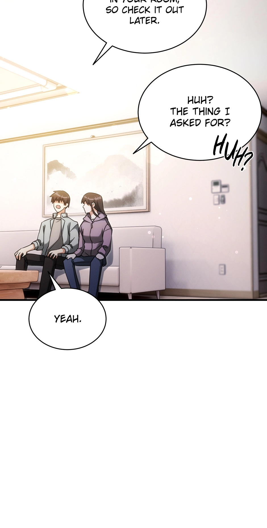 The Ranker Dreams of Retirement Today Too Chapter 1 page 106 - 