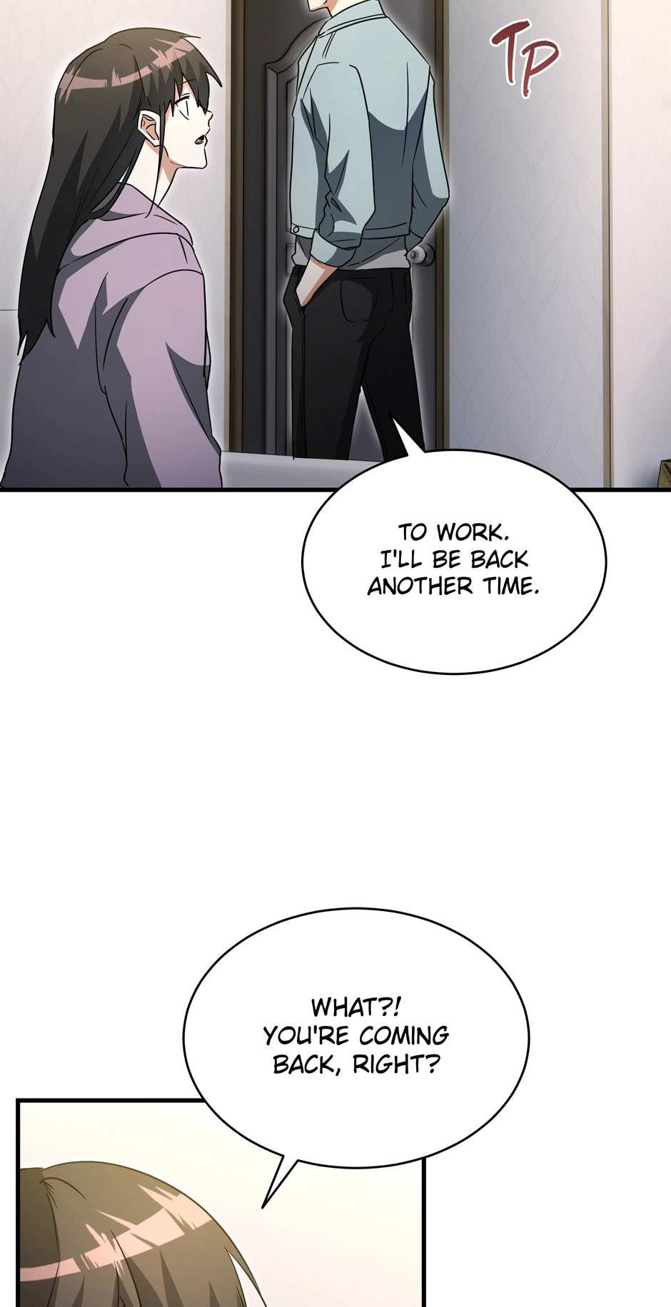 The Ranker Dreams of Retirement Today Too Chapter 1 page 110 - 