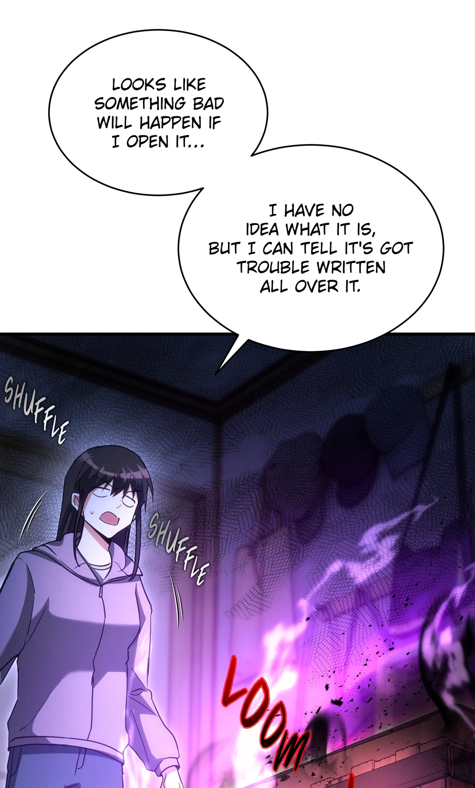 The Ranker Dreams of Retirement Today Too Chapter 1 page 118 - 