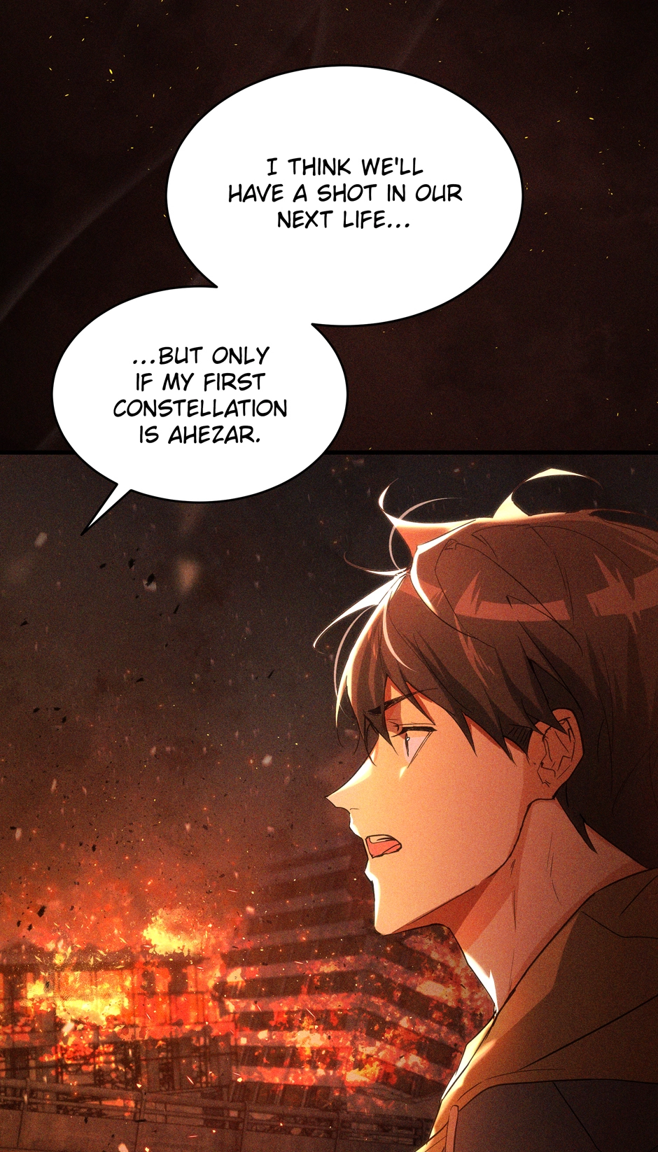 The Ranker Dreams of Retirement Today Too Chapter 1 page 13 - 