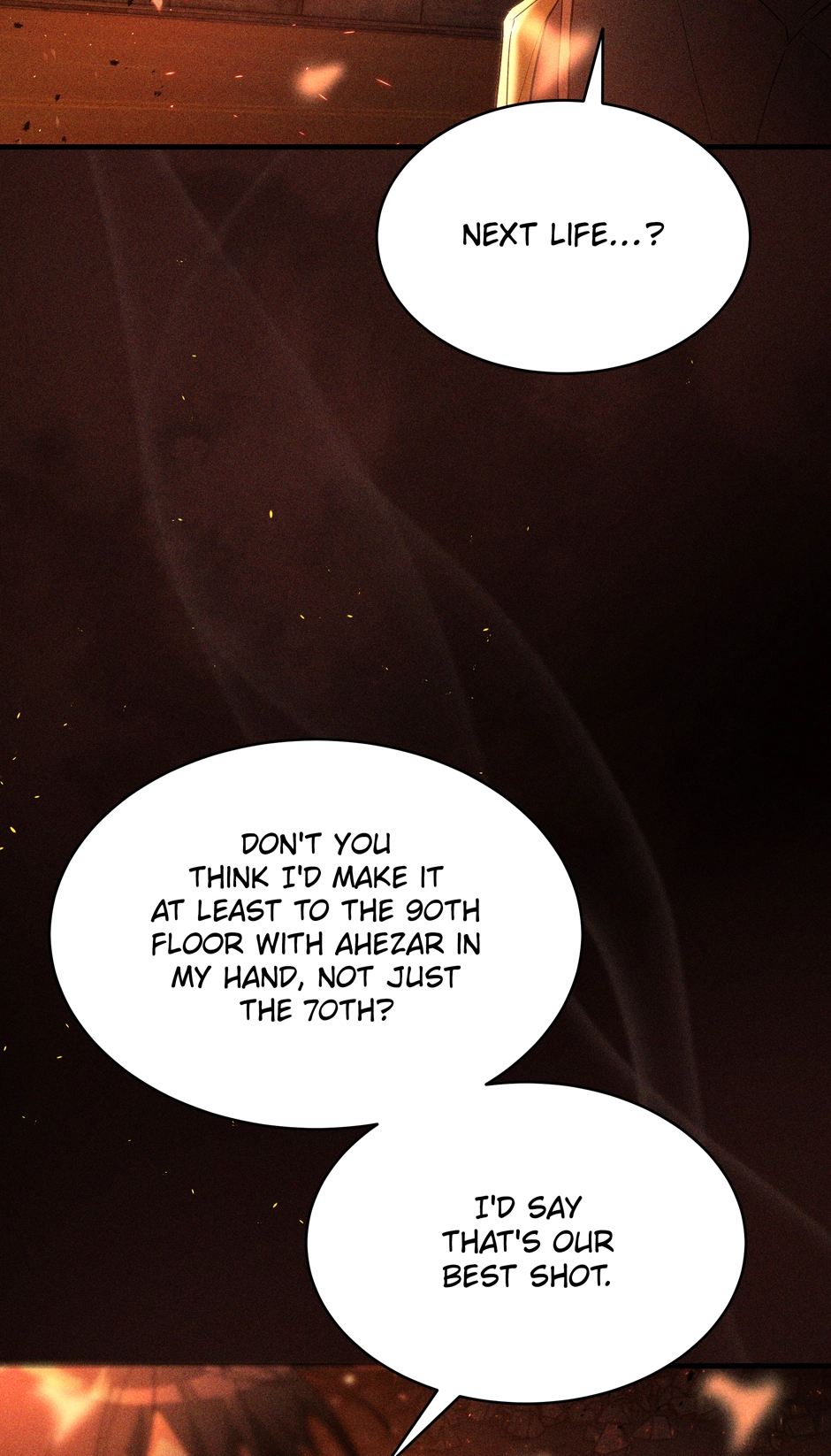 The Ranker Dreams of Retirement Today Too Chapter 1 page 14 - 