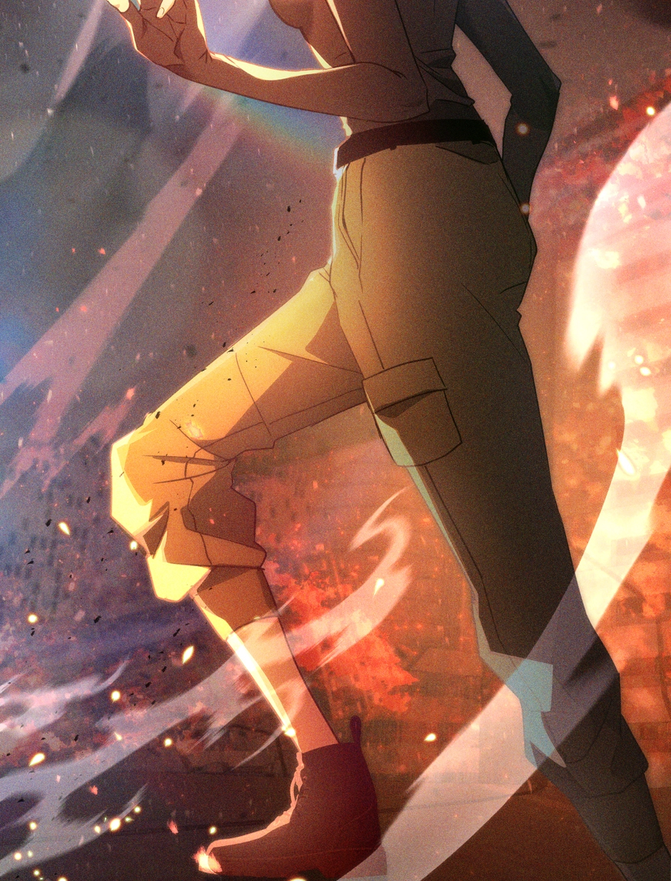 The Ranker Dreams of Retirement Today Too Chapter 1 page 19 - 
