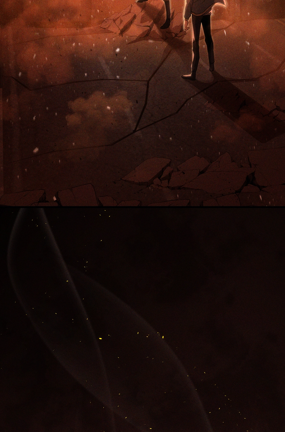 The Ranker Dreams of Retirement Today Too Chapter 1 page 3 - 