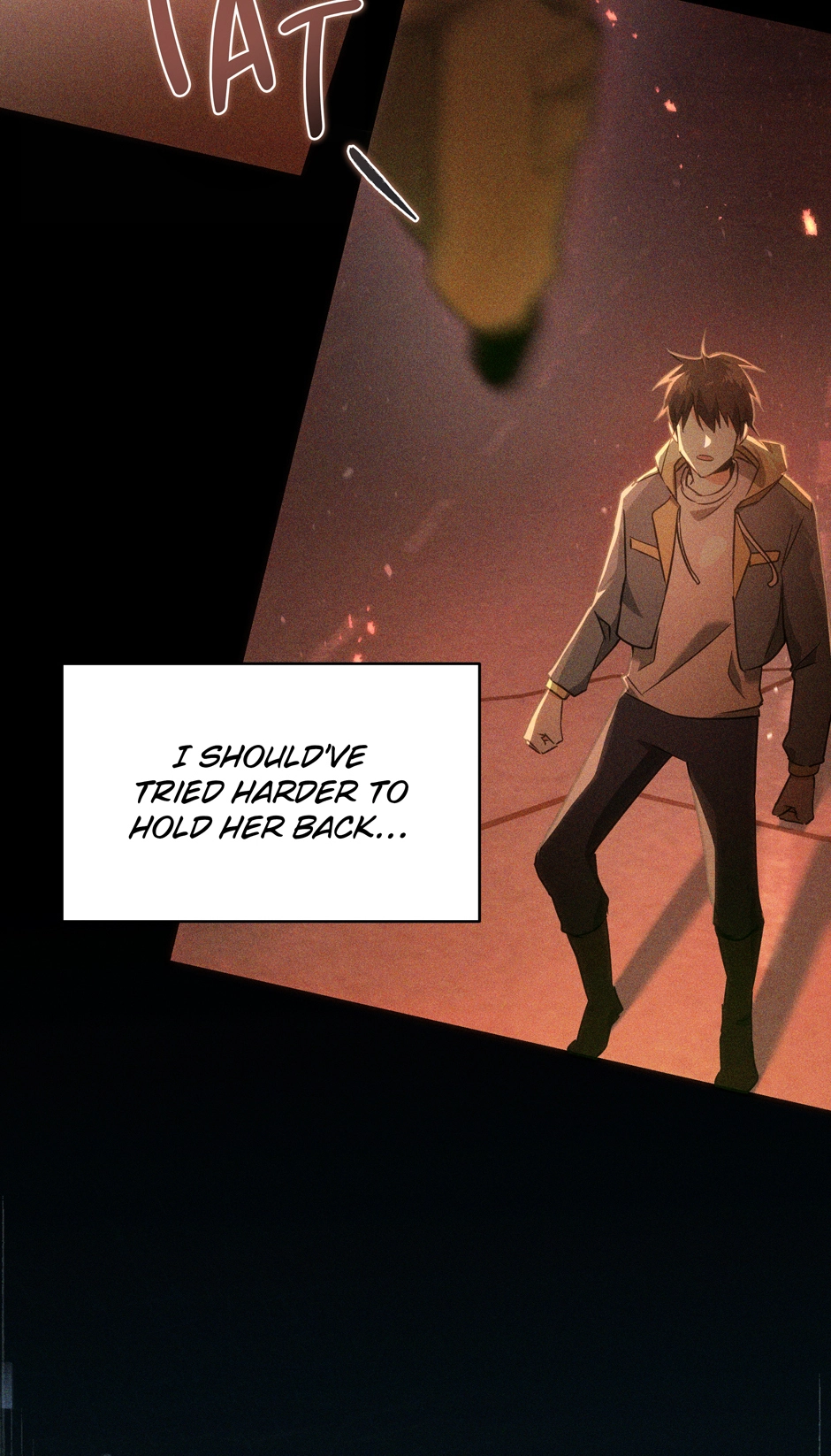 The Ranker Dreams of Retirement Today Too Chapter 1 page 21 - 