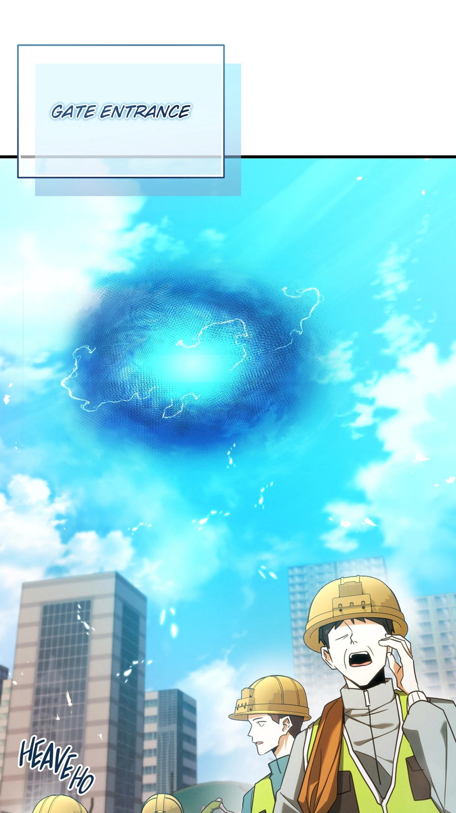 The Ranker Dreams of Retirement Today Too Chapter 1 page 25 - 