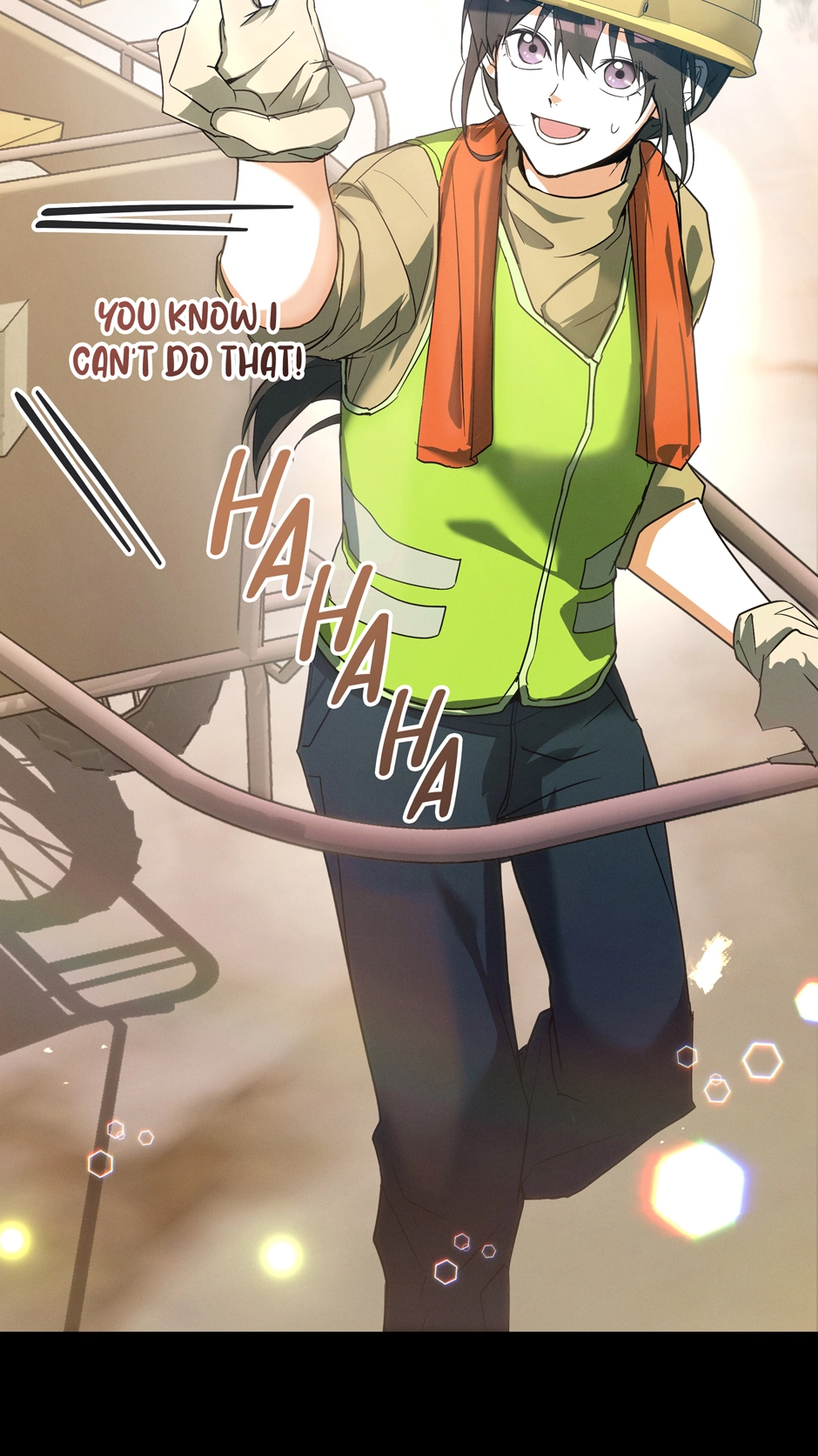 The Ranker Dreams of Retirement Today Too Chapter 1 page 30 - 