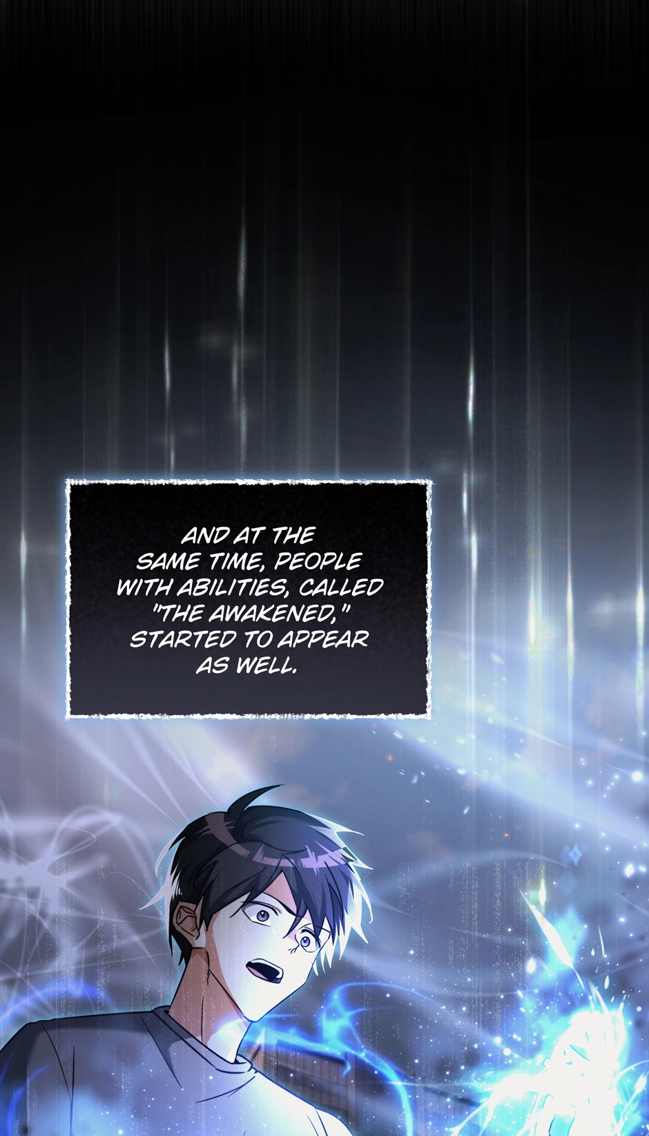 The Ranker Dreams of Retirement Today Too Chapter 1 page 33 - 