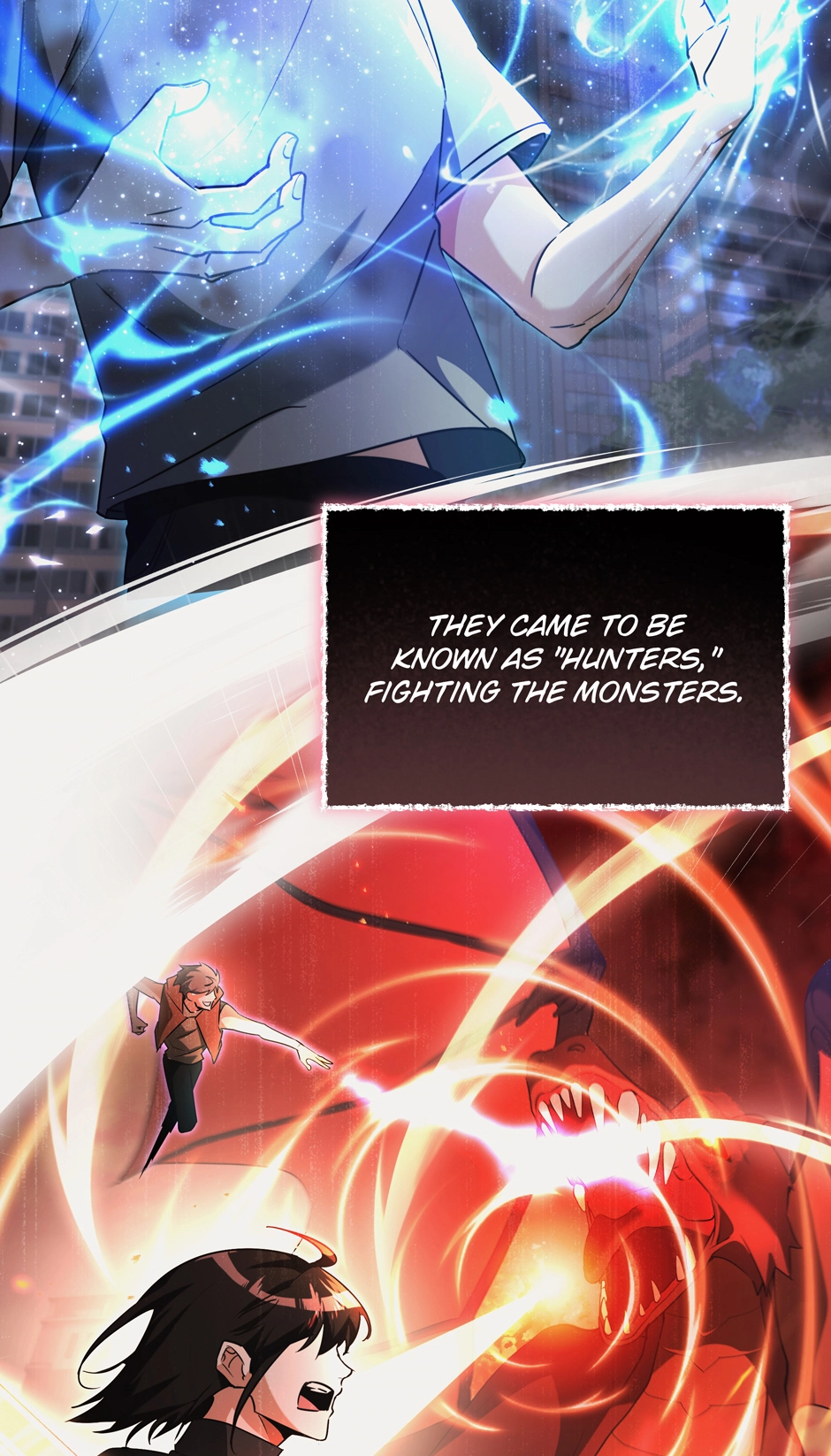 The Ranker Dreams of Retirement Today Too Chapter 1 page 34 - 