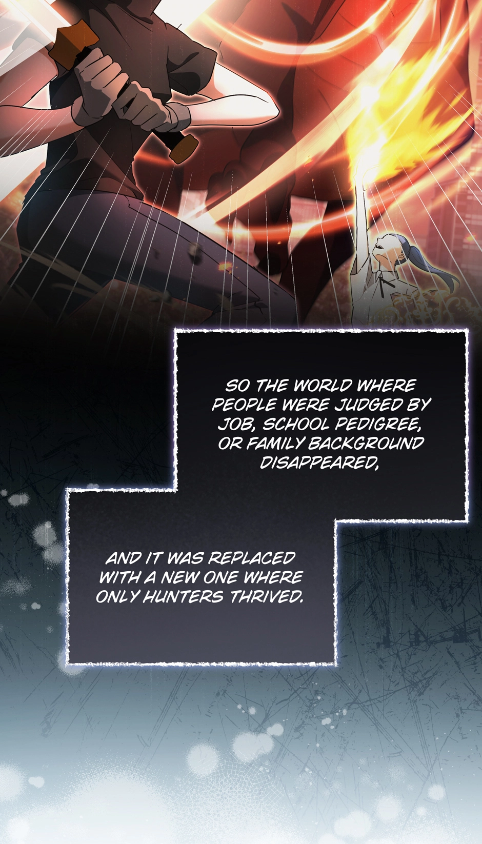 The Ranker Dreams of Retirement Today Too Chapter 1 page 35 - 