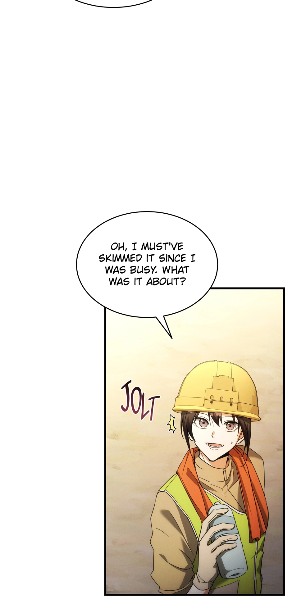 The Ranker Dreams of Retirement Today Too Chapter 1 page 39 - 