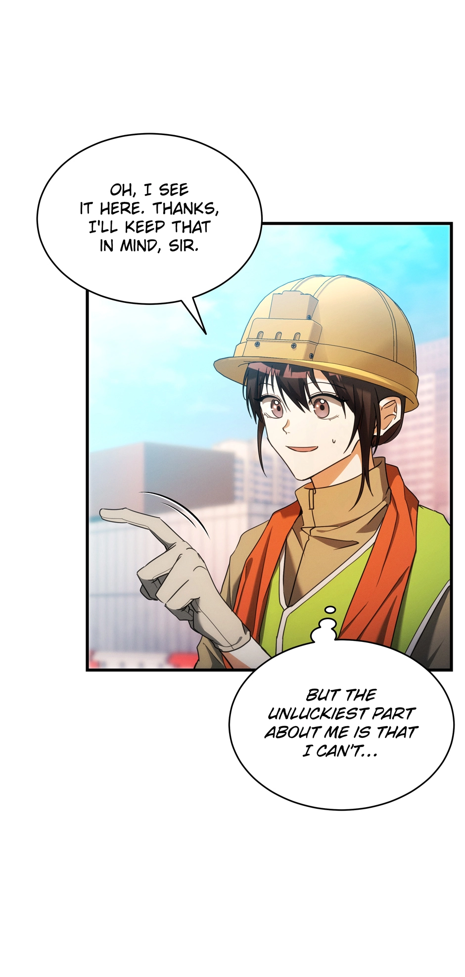The Ranker Dreams of Retirement Today Too Chapter 1 page 41 - 