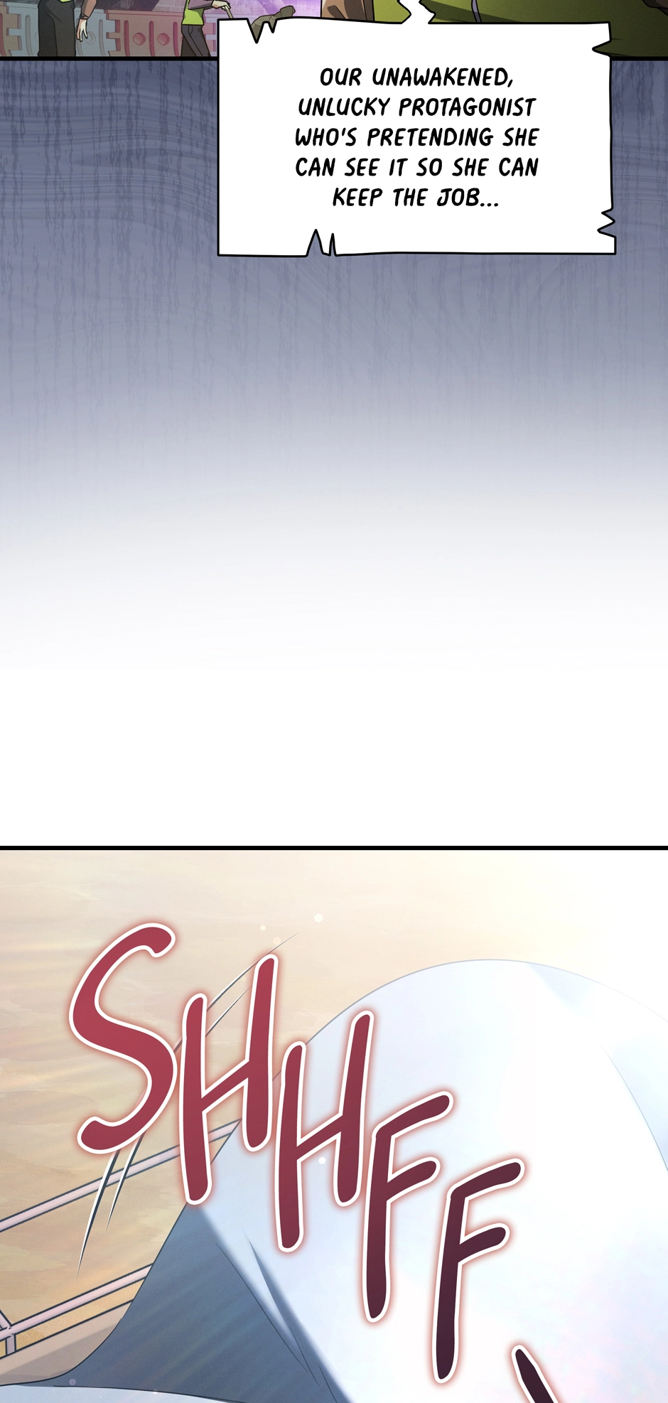 The Ranker Dreams of Retirement Today Too Chapter 1 page 43 - 