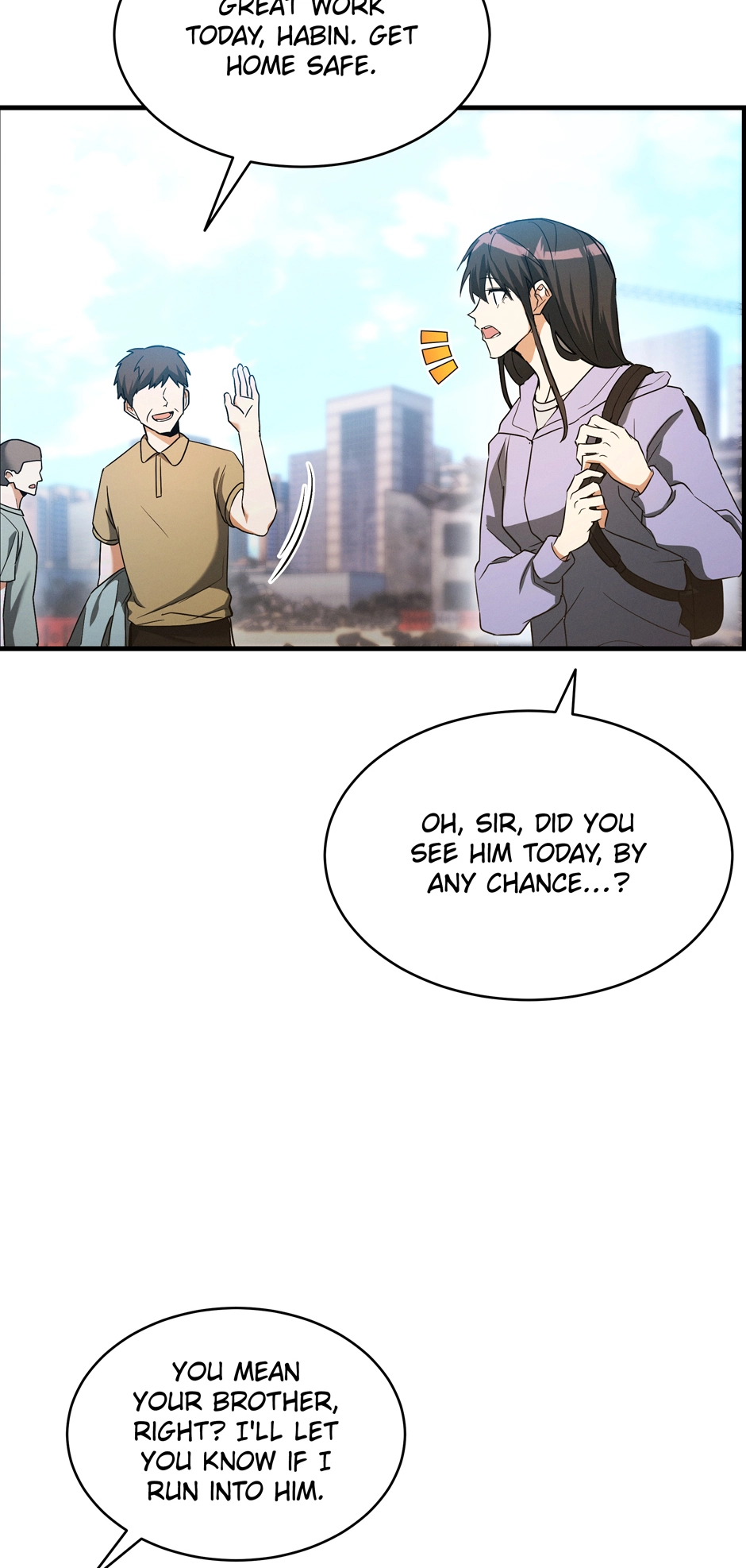 The Ranker Dreams of Retirement Today Too Chapter 1 page 45 - 
