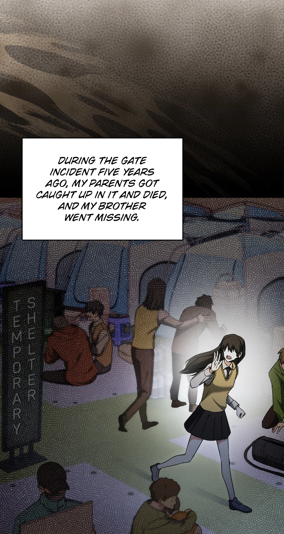 The Ranker Dreams of Retirement Today Too Chapter 1 page 50 - 