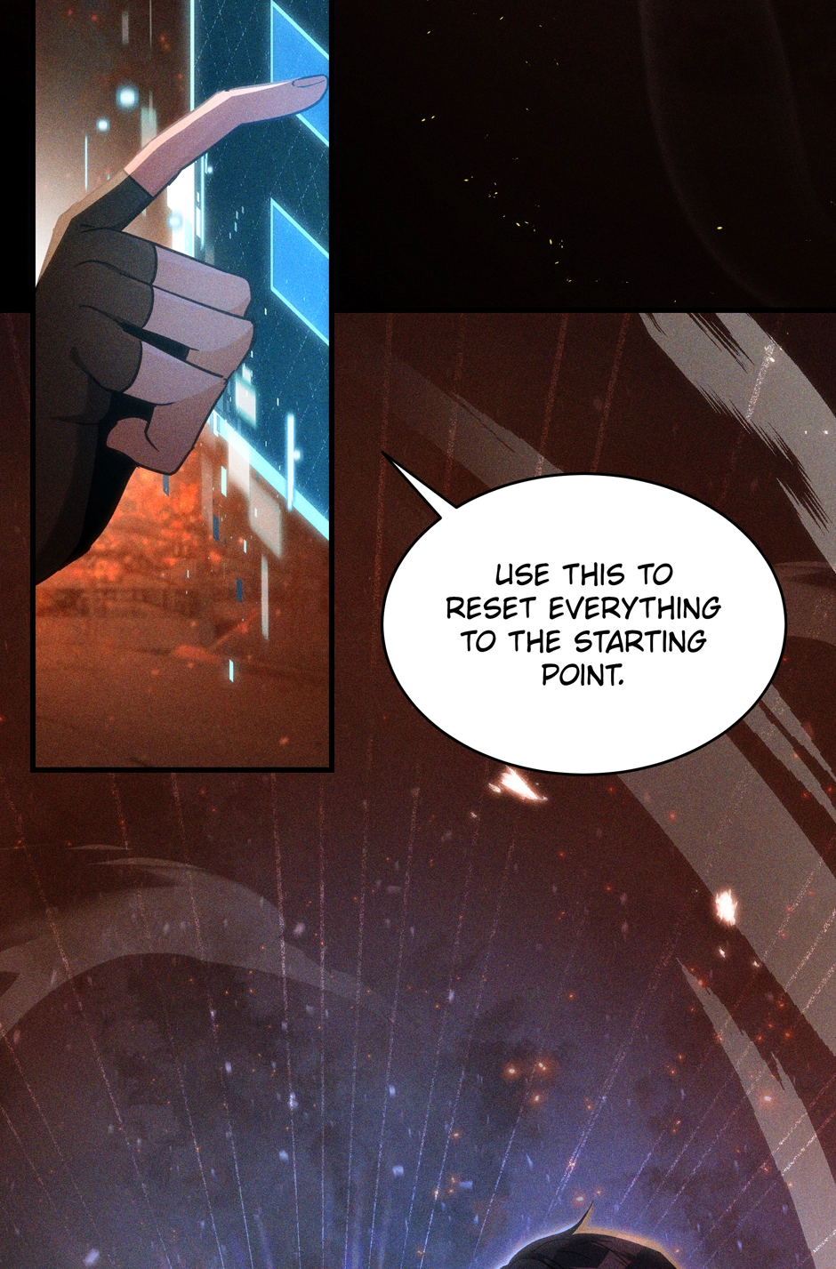 The Ranker Dreams of Retirement Today Too Chapter 1 page 6 - 