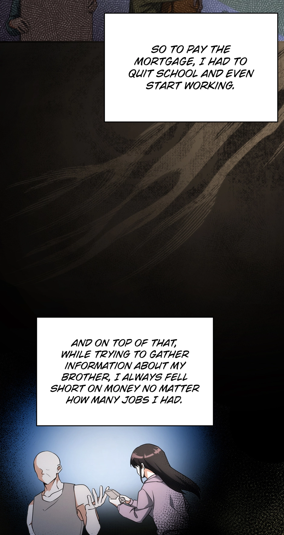 The Ranker Dreams of Retirement Today Too Chapter 1 page 51 - 