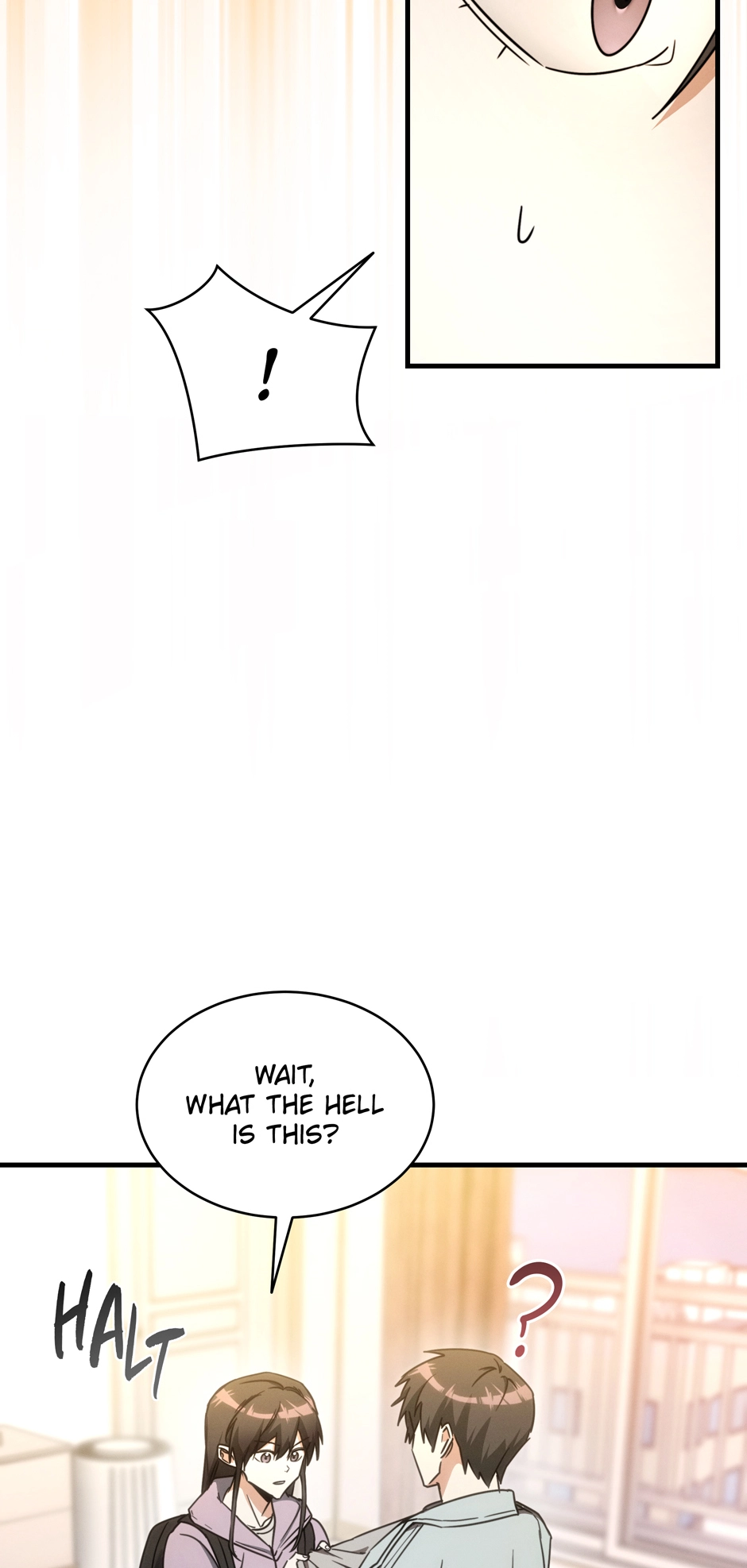 The Ranker Dreams of Retirement Today Too Chapter 1 page 74 - 