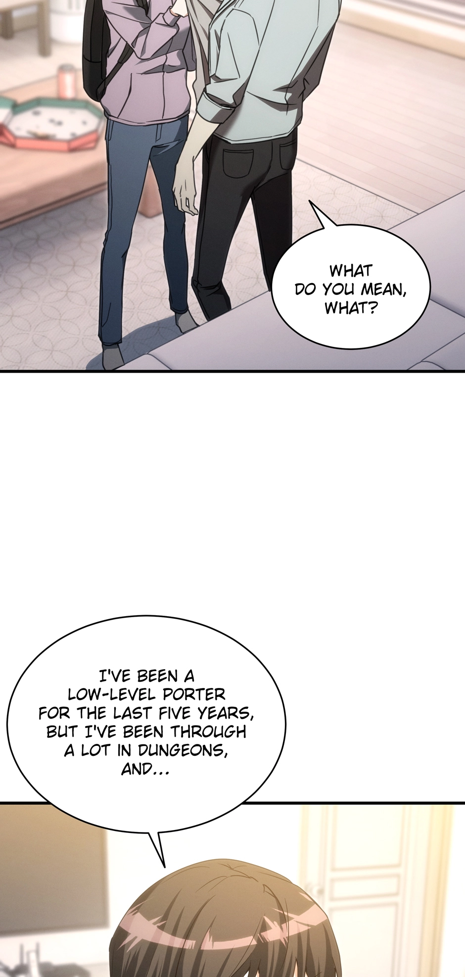 The Ranker Dreams of Retirement Today Too Chapter 1 page 75 - 